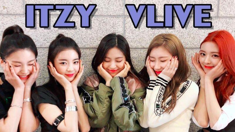 字幕 Vlive