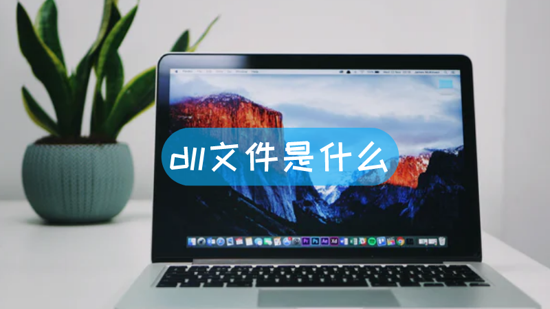 dll文件是什么 dll文件是什么文件文章配图