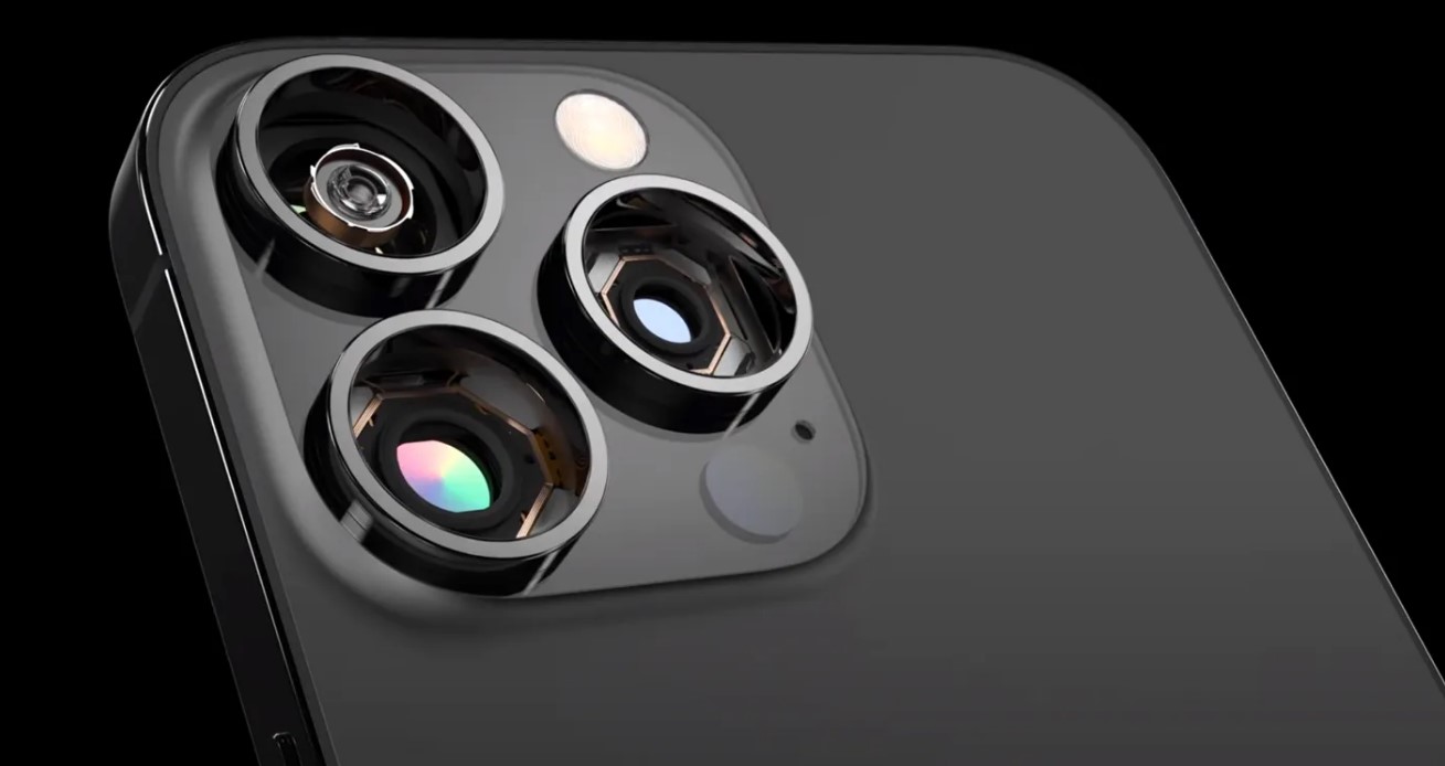 三个摄像头的苹果手机是什么型号 