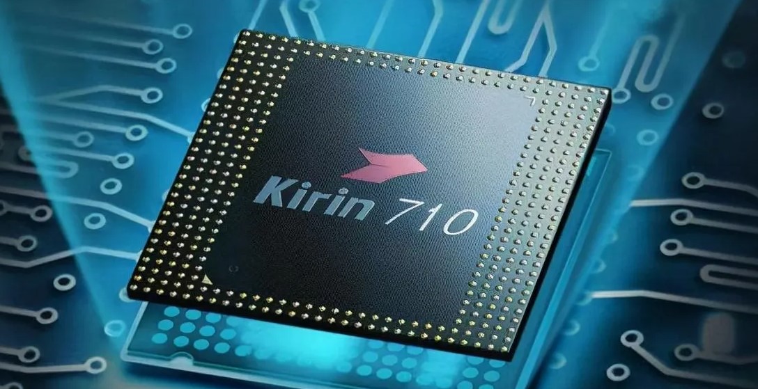 kirin710f是海思麒麟710f处理器,采用8核心设计,分别是采用4颗a73大